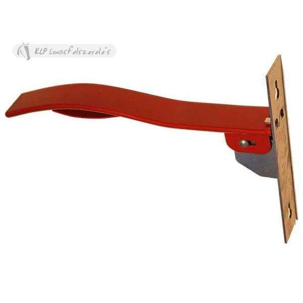 Folding Saddle Rack Flat