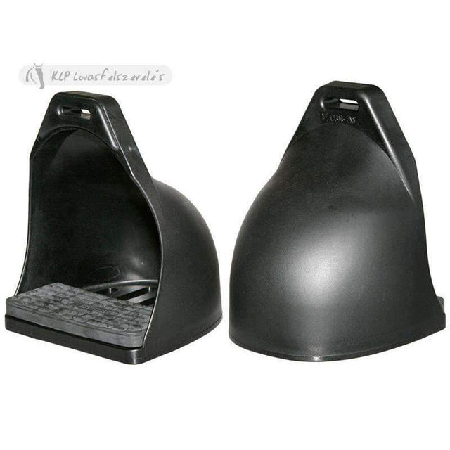 Front Closed Stirrups From Synthetic Material