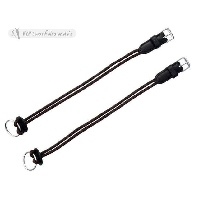 Gag Strap Leather/nylon