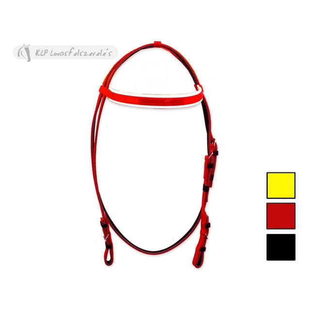 Racing Headstall Pvc