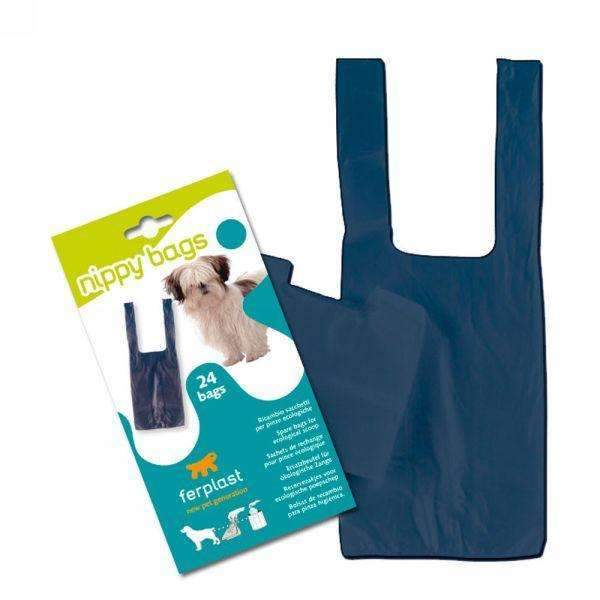 Ferplast Spare Bags For Dog Pooper Scoop Nippy