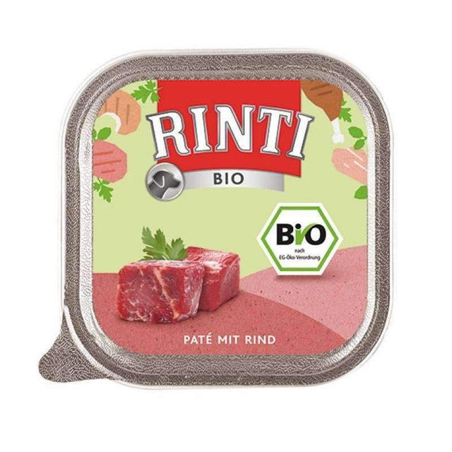 Rinti Bio Beef - 150 g
