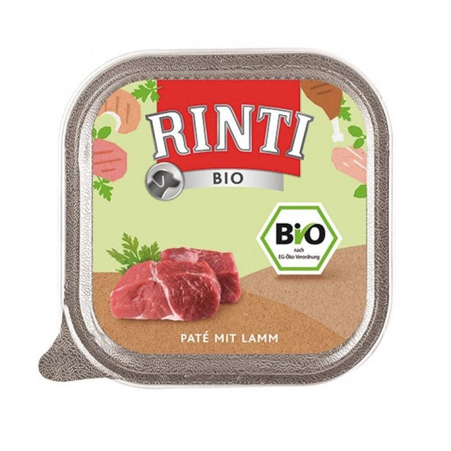 Rinti Bio Lamb - 150g
