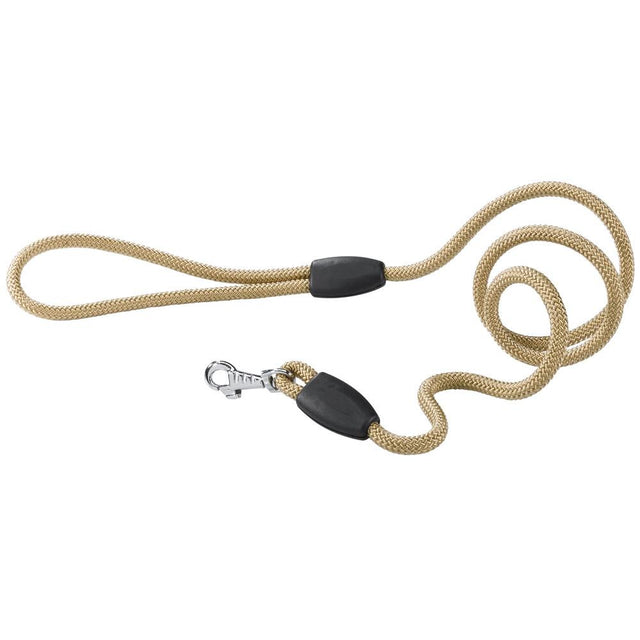 Ferplast Sport G 13/120 Nylon Dog Lead - Gold
