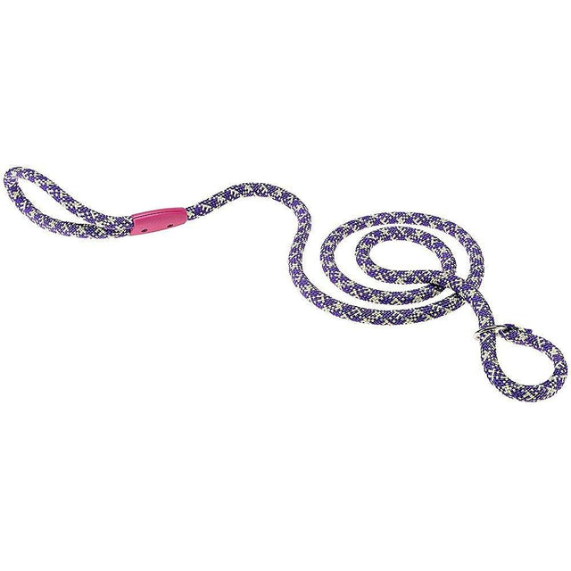 Ferplast Sport GC 13/170 Dog Lead With Collar - Purple