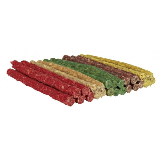 Munchy Chewing Rolls Mixed Colors 100pcs/12cm