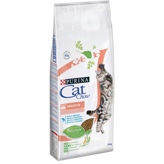 Purina Cat Chow Special Sensitive 15kg