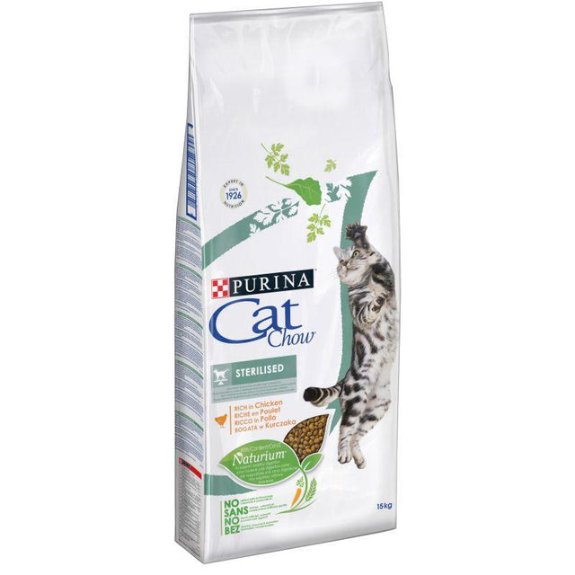 Purina Cat Chow Special Sterilized - 15kg