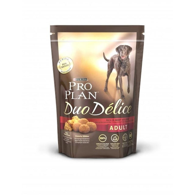 Purina Pro Plan Duo Delice Adult Beef & Rice - 700g