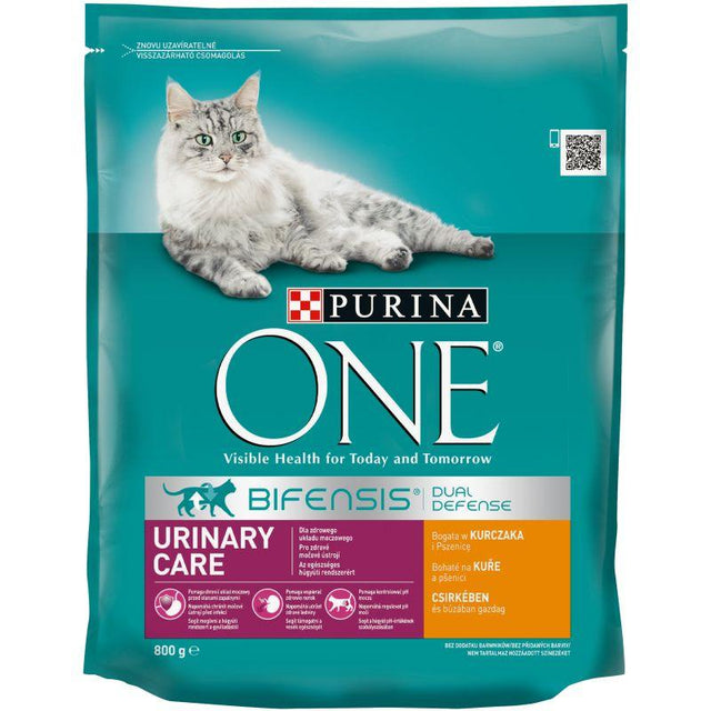 Purina One Urinary Care Chicken & Wheat - 800g