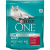 Purina One Adult Beef & Whole Grains - 800g