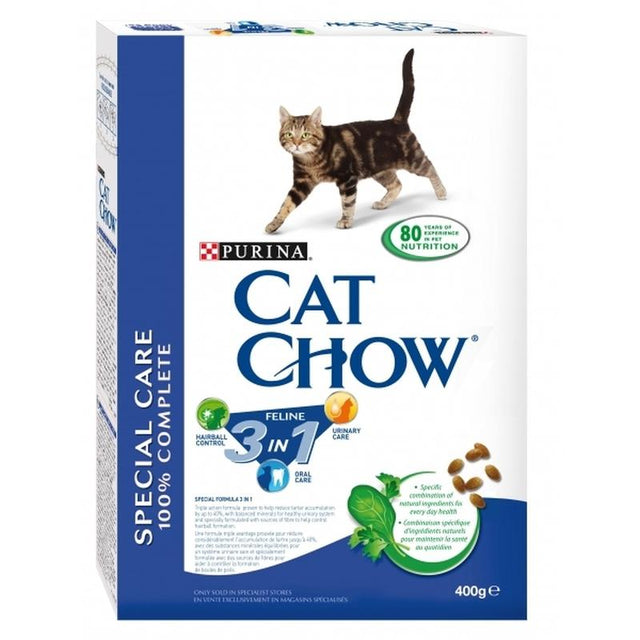 Purina Cat Chow Special Care 3in1 - 400g