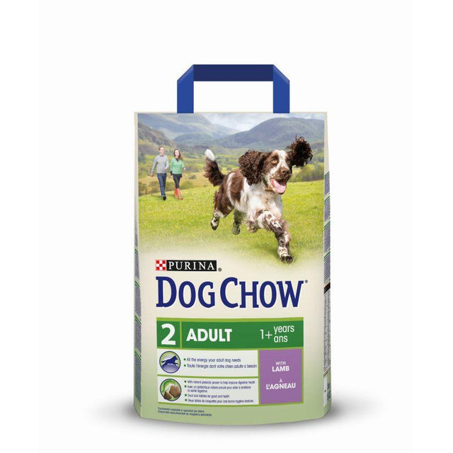 Purina Dog Chow Adult Lamb - 2,5kg
