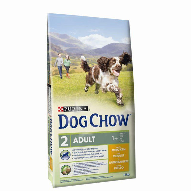 Purina Dog Chow Adult Chicken - 14kg