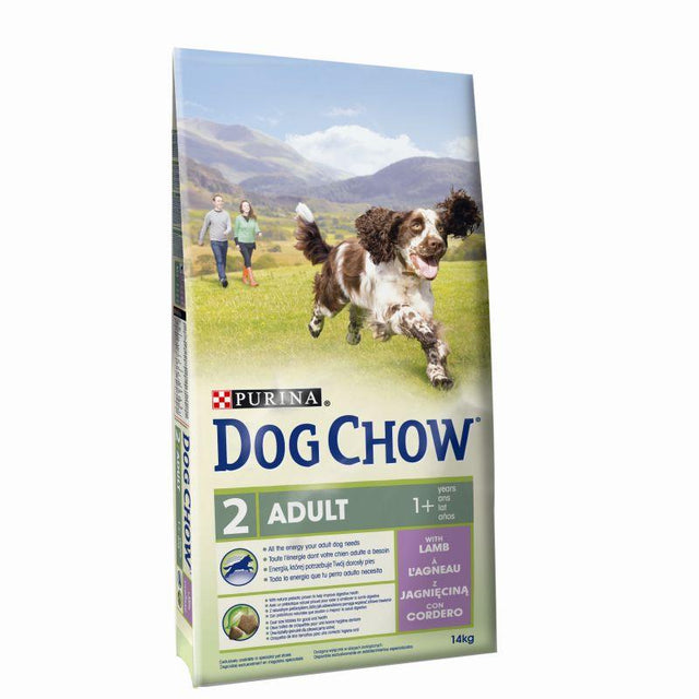 Purina Dog Chow Adult Lamb - 14kg