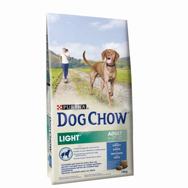 Purina Dog Chow Light Turkey - 14kg