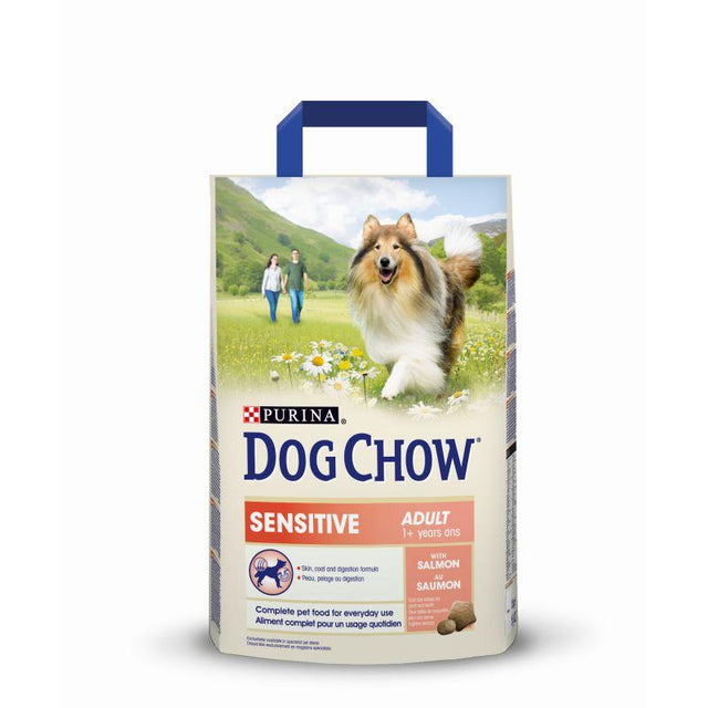 Purina Dog Chow Sensitive Lazac 2,5kg