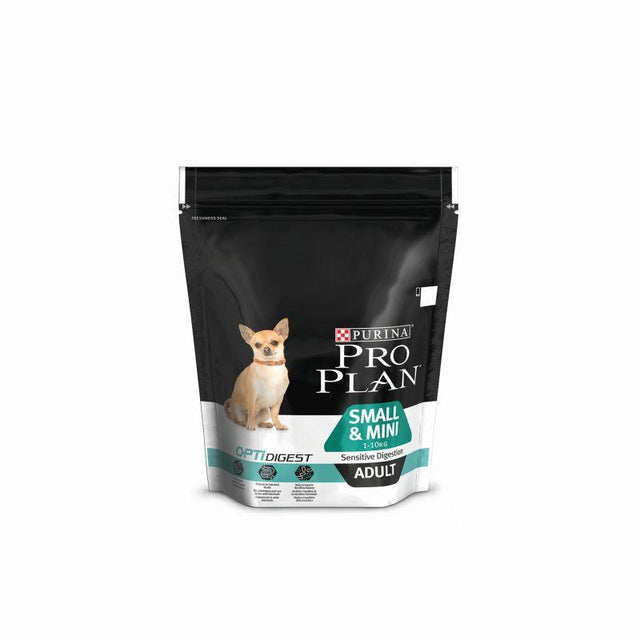 Pro Plan Small & Mini Adult Sensitive Digestion Optidigest - 700g