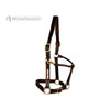 Halter Padded Leather