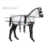 Harness Single Shetland