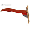 Folding Saddle Rack Flat