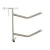 Removable Saddle Rack
