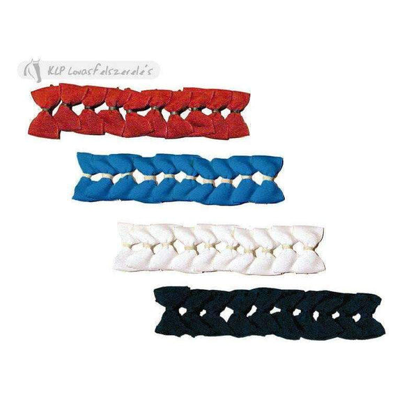 Plaiting Show Bows