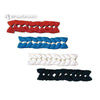 Plaiting Show Bows