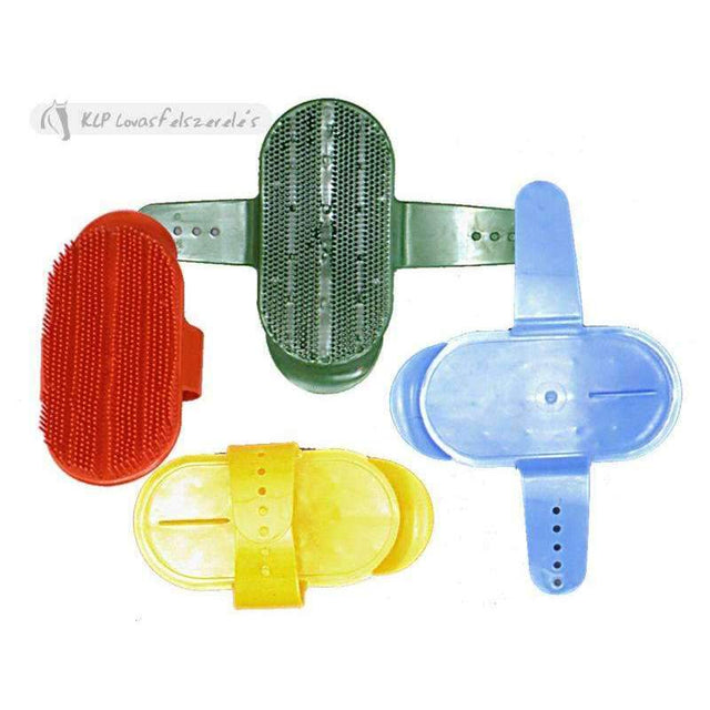 Plastic Curry Comb