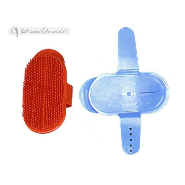 Plastic Curry Comb Child
