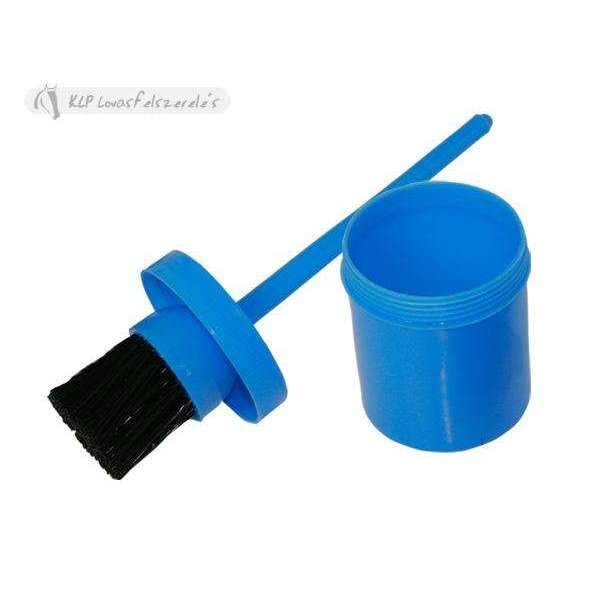 Hoof Brush With Cap