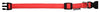 Ferplast Club C 10/32 Nylon Collar Orange