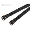Heavy Nylon Braided Spur Straps