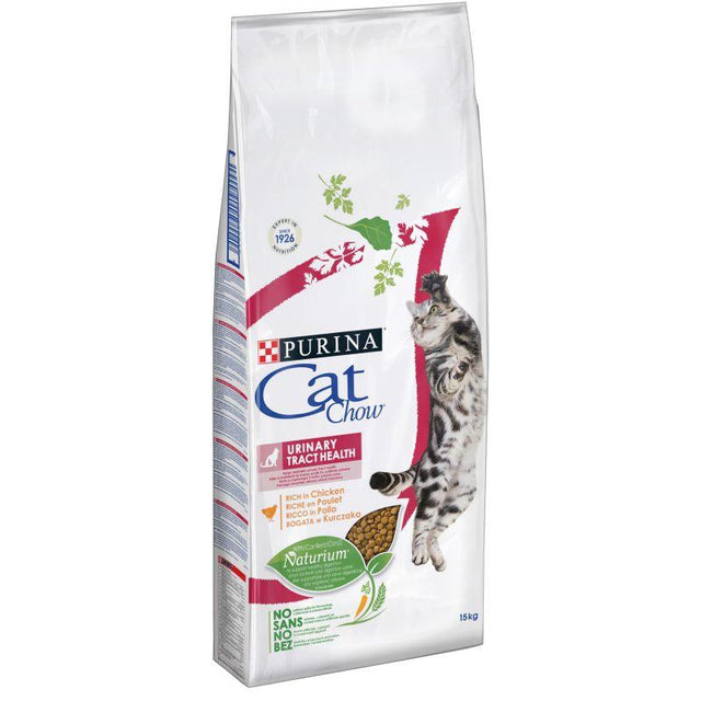 Purina Cat Chow Special Care Urinary Tract Health - 15kg