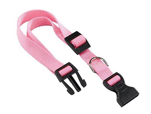 Ferplast Club C 10/32 Nylon Collar Pink
