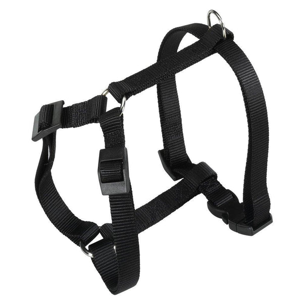 Ferplast Champion Dog Harness Nylon - L - Black