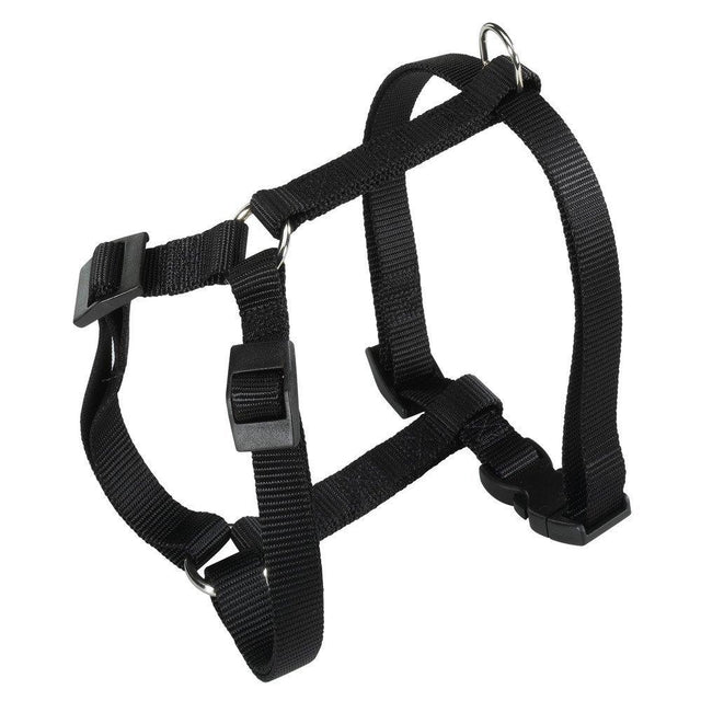 Ferplast Champion Dog Harness Nylon - M - Black