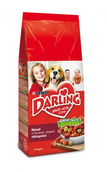 Purina Darling Beef & Vegetables - 15kg