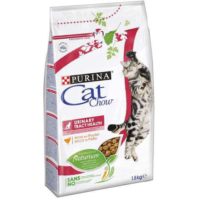 Purina Cat Chow Adult Urinary Tract Health - 1.5kg