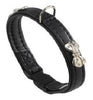 Ferplast Joy C 20/31 Irnitation Leather Collar Black