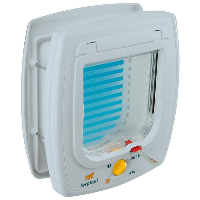 Ferplast Swing 5 White Pet Flap
