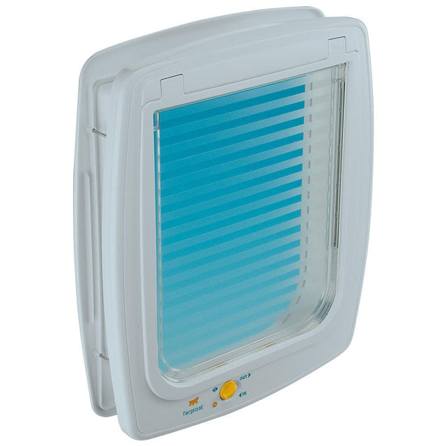 Ferplast Swing 3 White Pet Flap