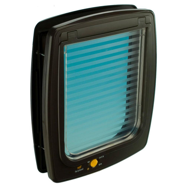 Ferplast Swing 3 Brown Pet Flap