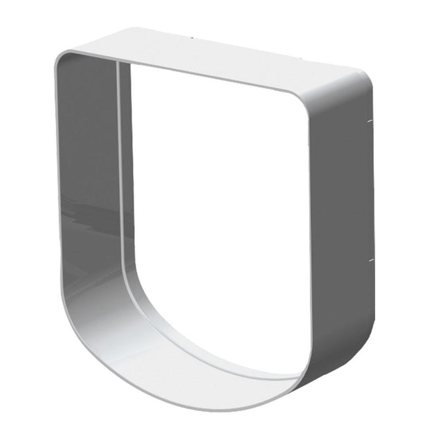 Ferplast Swing 1 White Extension for Pet Flaps
