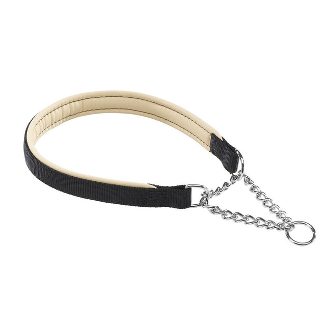 Ferplast Daytona CSS 15/45 Nylon Semi-Choke Collar Black