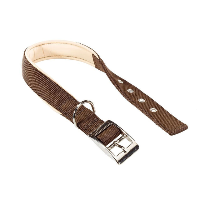 Ferplast Daytona C 20/43 Nylon Collar Brown