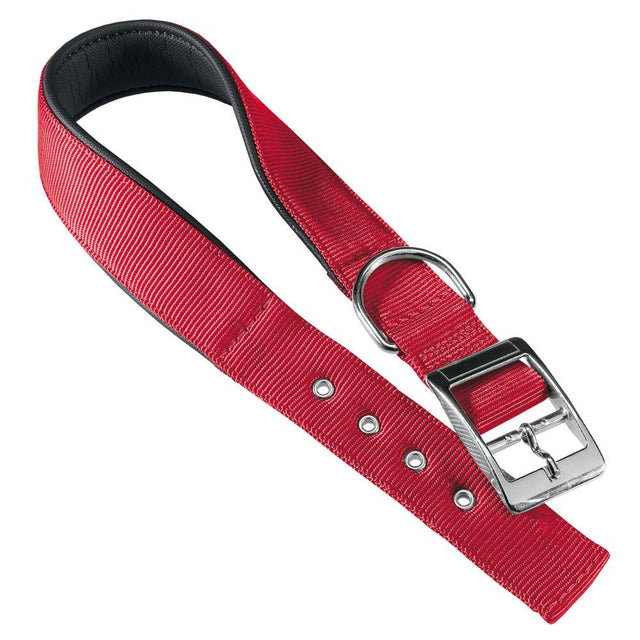 Ferplast Daytona C 25/45 Nylon Collar Red