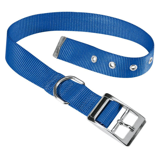 Ferplast Club CF 25/53 Nylon Collar Blue