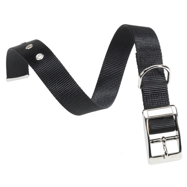 Ferplast Club CF 15/35 Nylon Collar Black