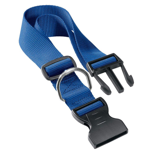 Ferplast Club C 15/44 Nylon Collar Blue
